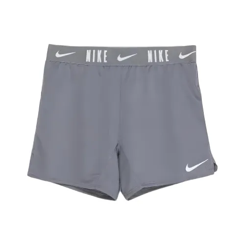 nike Dri Fit Trophy 6' Теннис Шорты Kids Шорты Детский Серый