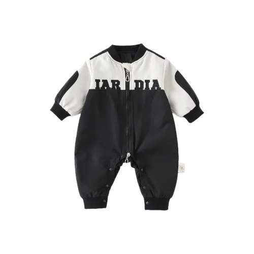 XiaoJinBu Комбинезон Черный Infant и Toddler