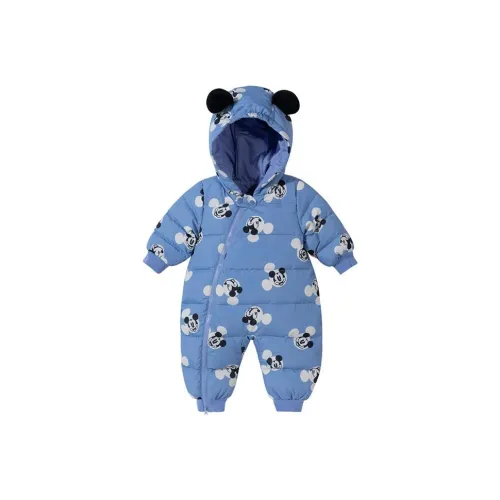 Disney Комбинезон Серый Синий для Младенцев и Малышей