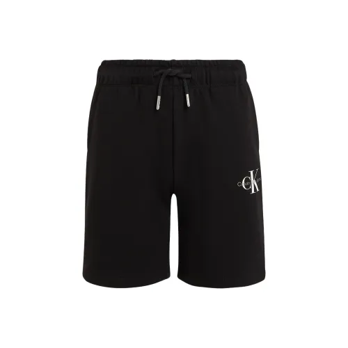 Calvin Klein Черный Kids Short