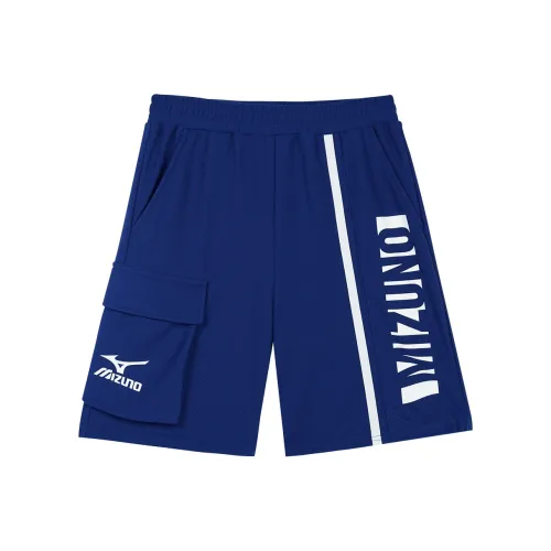 Mizuno Вязаные Тренировочные Штаны Детские