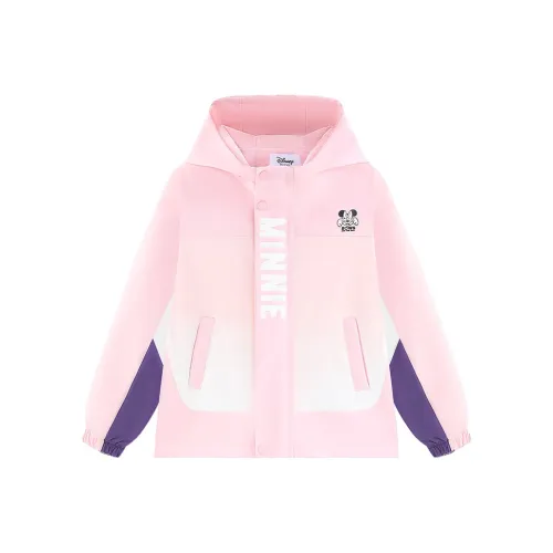 Disney Ветровка Розовая Детская