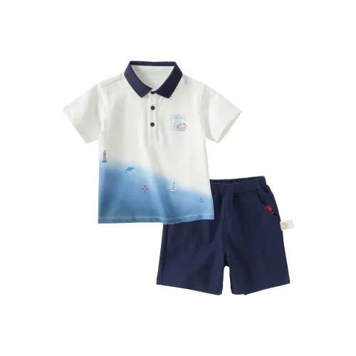 DAVE BELLA Повседневная спортивная одежда Морской синий Дети Возраст 3-7 лет