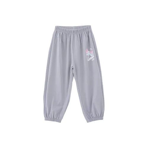 Brilliant Повседневные брюки для детей серого цвета