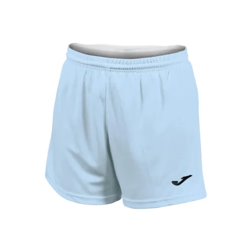 Joma Небесно-голубые Женские Спортивные Шорты