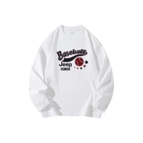 JEEP Школьный возраст T Футболка