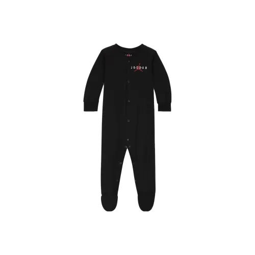 Джордан Комбинезон Sustainable Черный Infant и Toddler