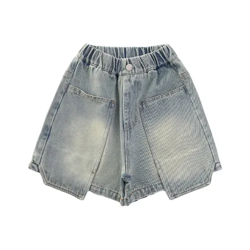 La Cergo Шорты Подростки Светло-Синий