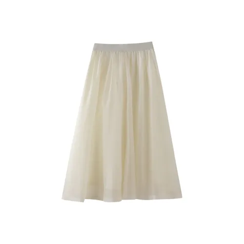 Miss Chipmunk Повседневный Длинный Юбка Женские