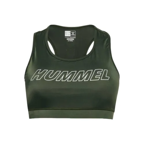 Hummel Зеленый Женское Спортивное Белье