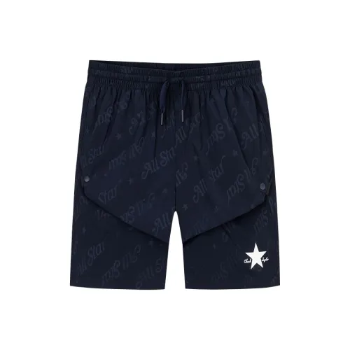Конверс All Star Шорты Infant And Toddler Темно-синий