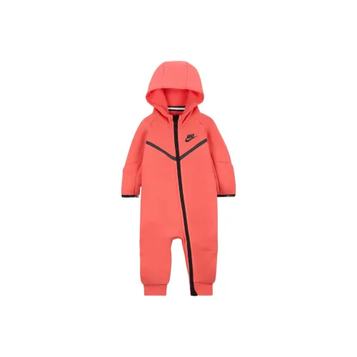 Комбинезон Nike Sportswear SS25 Оранжевый Розовый для малышей и детей младшего возраста