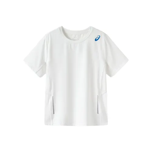 Asics Sports Performance 0000 Белый Унисекс T Рубашки