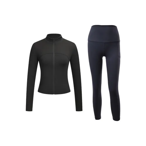 MESUCA Женские фитнес-комплекты