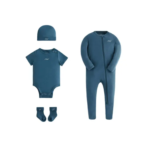 KITH Kids Комплекты AW24 Морской синий Infant Wa Toddler