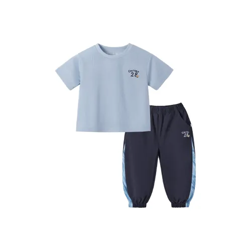 JELLYBABY Повседневная спортивная одежда синий для детей 3-7 лет