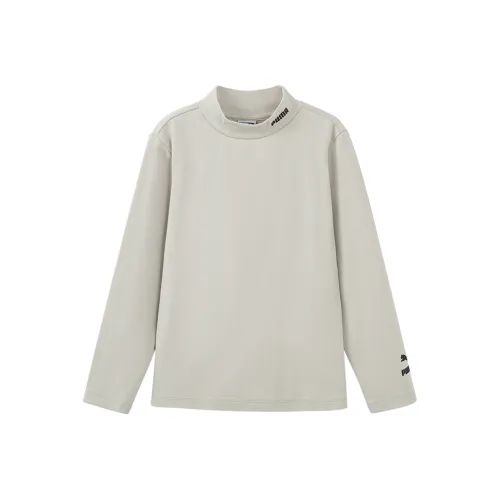 PUMA Sportstyle Series Товар Серый 20201 KIDS T-рубашки