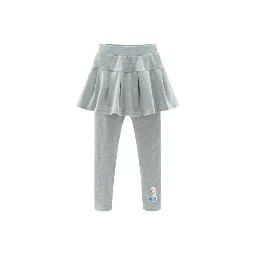 Disney Леггинсы Frozen Collection для детей 3-7 лет темно-серый цвет