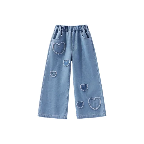 Улица Сезам Синие Джинсы для Детей