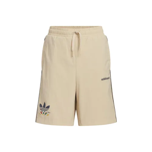 Adidas Originals x Disney Шорты Magic Светлый Умбра