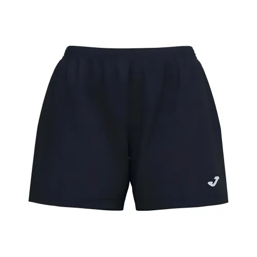Joma Черно-красные Женские Спортивные Шорты