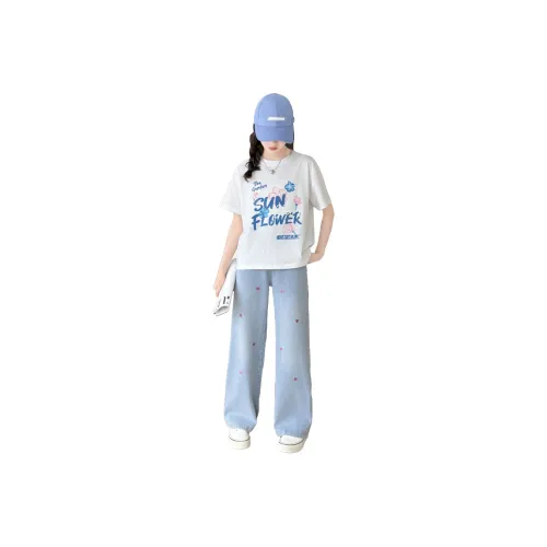 La Cergo Повседневный Спортивный Комплект из 2 предметов как на изображении для детей