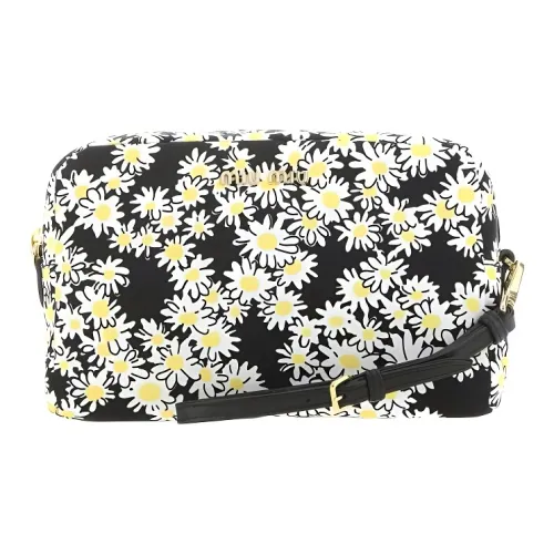 MIU MIU Ткань Косметичка Женская