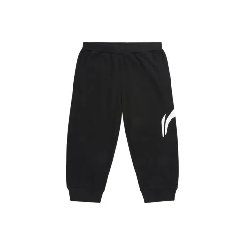 LINING YOUNG Тренировочные брюки для детей черные