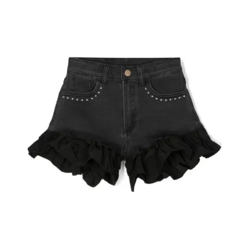 TWINSET Milano Шорты Детские Черные