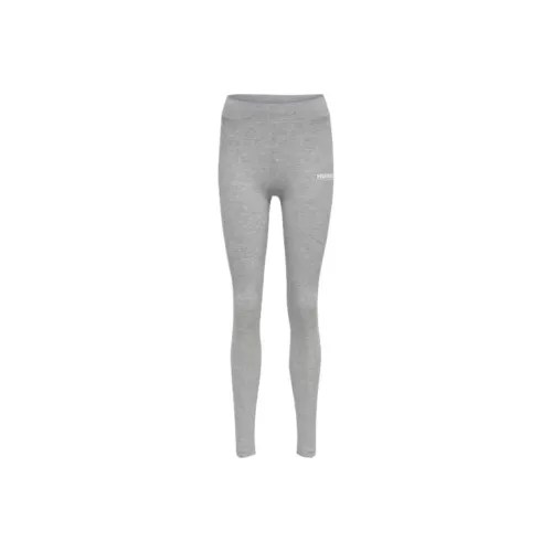 Hummel Серые Женские Спортивные Брюки