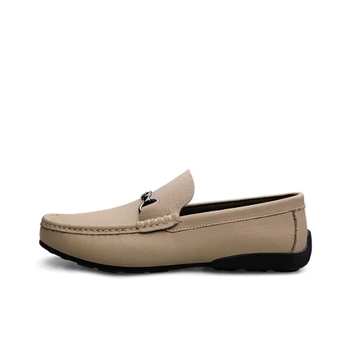 British Knights Лоферы Мужской Абрикос