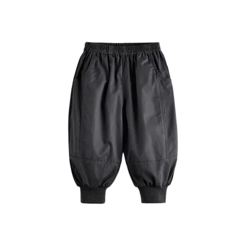 Детские 3-7 лет MARC JANIE Вязаные тренировочные штаны