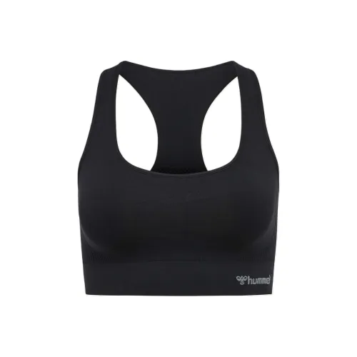 Hummel Черное Женское Спортивное Белье