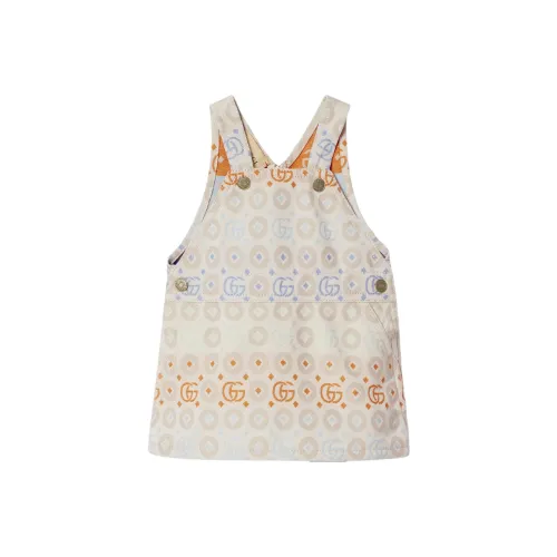 GUCCI Платье FW24 Слоновая кость Infant и Toddler