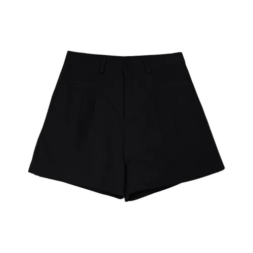 XINBANGBANG Джинсовые шорты Женские Черные