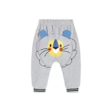 Серый меланж