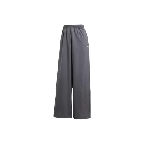 Adidas Originals 3 Stripes Спортивные брюки Женские Темно-серый