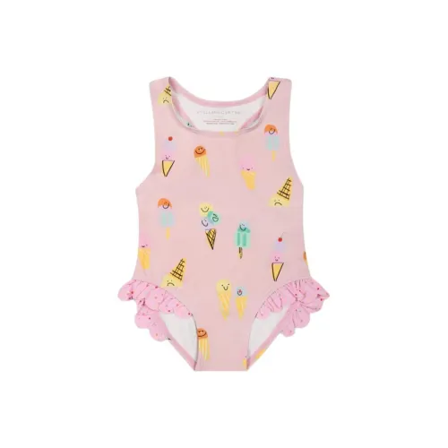 Stella McCartney Детский купальник розовый для младенцев и малышей