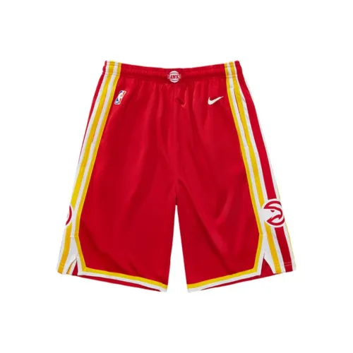 Nike x NBA Шорты Подростки Red