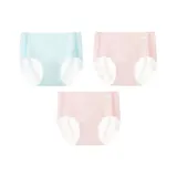 3 штуки (Розовый + Розовый + Синий)