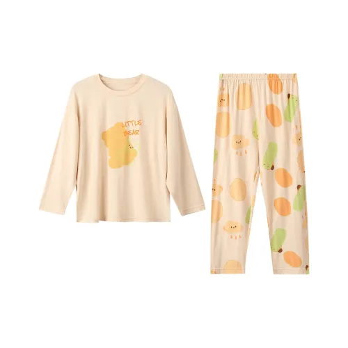 Red Bean Домашняя одежда Светло-абрикосовый Подростки