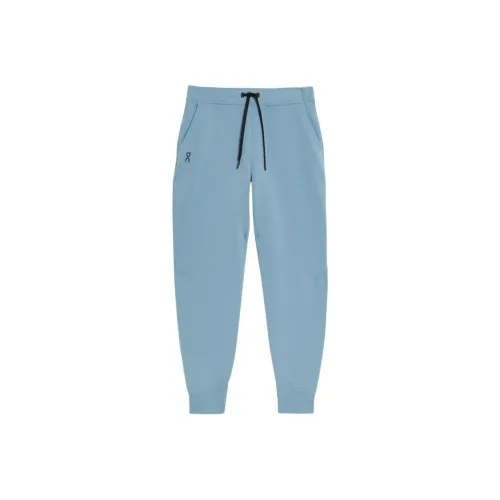 ON Sweat Синий Женские Спортивные Брюки