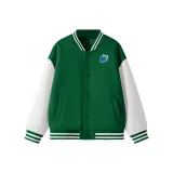 Темно-зеленый/H Синий Письмо K+H Прохладный Скейтборд