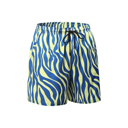 LSVE Спортивные шорты Женские Blue