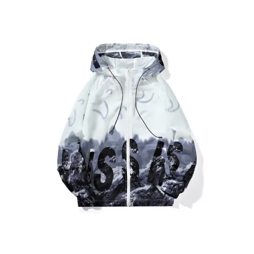 HUMNAT Летняя одежда с защитой от солнца Унисекс