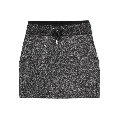 Givenchy Черная Юбка Школьного Возраста