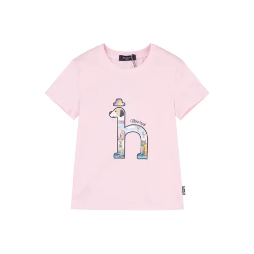 HAZZYS T Рубашка SS25 Дети Возраст 3-7 лет