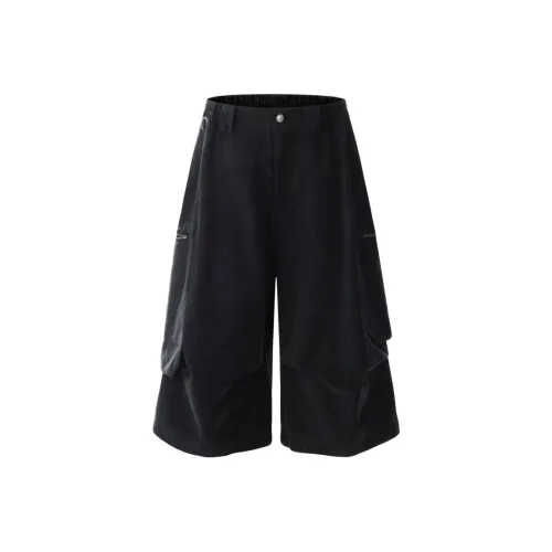 TH FABRICATE Карго шорты женские