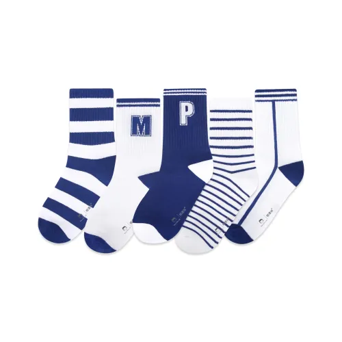 H YXIANG Носки 5 пар Полосы Детские