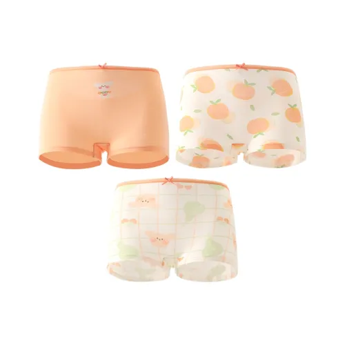 Нижнее белье Red Bean 3 штуки детское